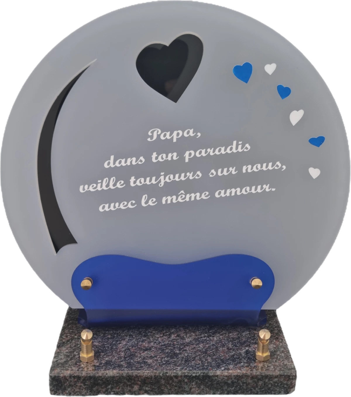 PL160 – Satin BLANC