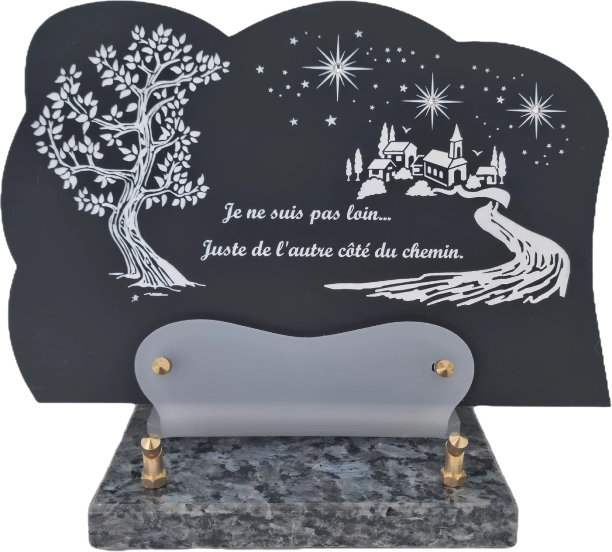 PL150 – Noir satiné