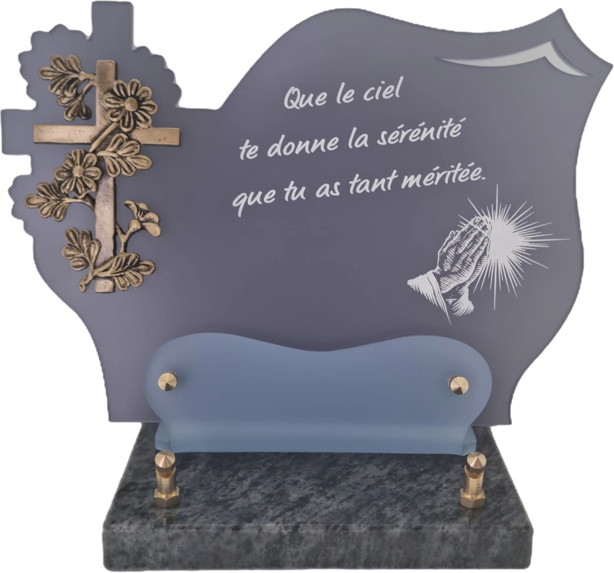 PL155 – Satin BLEU